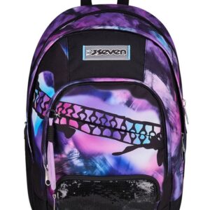 Zaino dual seven pink fusion