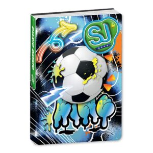 Diario 10m datato sj gang football boy