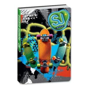 Diario 10m datato sj gang boy skate