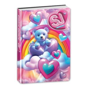 Diario 10m datato sj gang orsetto girl