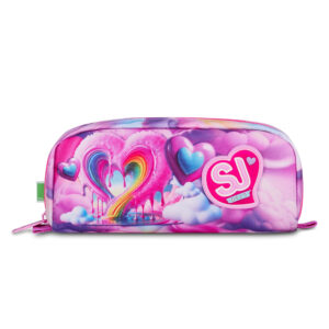 Bustina sj gang joyful pins girl cuore
