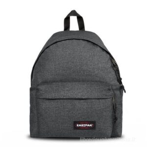 Eastpak zaino padded black denim