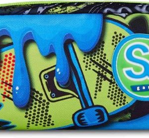 Bustina sj gang soft pouch boy