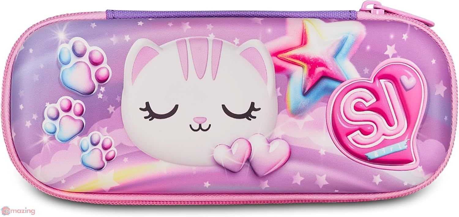 Bustina 3d sj gang glowcat