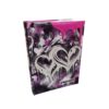 Diario 12m datato seven cuore girl