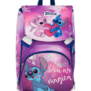 Zaino sdopp.big lilo & stitch you are magical