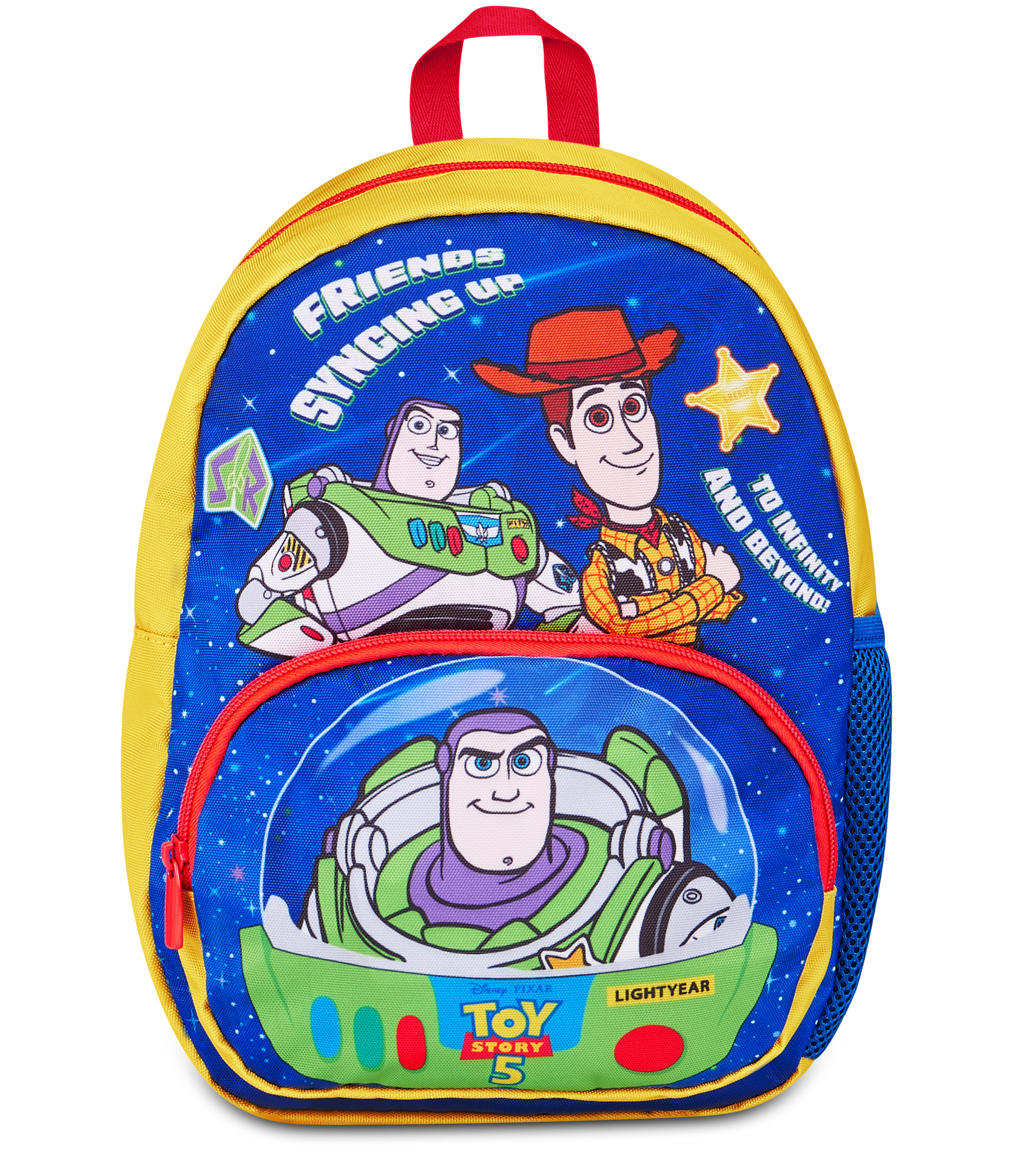 Zaino small toy story 5 asilo