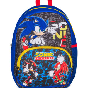 Zaino small sonic sonic the hedgehog