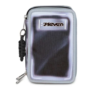 Astuccio 3 zip seven shadows of color