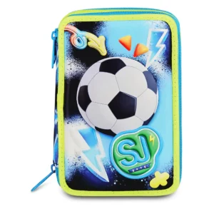 Astuccio 3 zip 3d sj gang glowgame