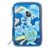 Astuccio 3 zip 3d sj gang space ride