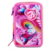 Astuccio 3 zip sj gang joyfull pins girl