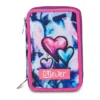 Astuccio 3 zip sj gang sj ever multiviolet