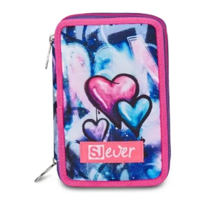 Astuccio 3 zip sj gang sj ever multiviolet