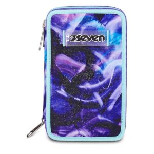 Astuccio 3 zip seven lovepass