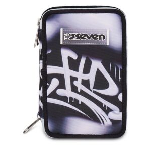 Astuccio 3 zip seven plumpy line boy