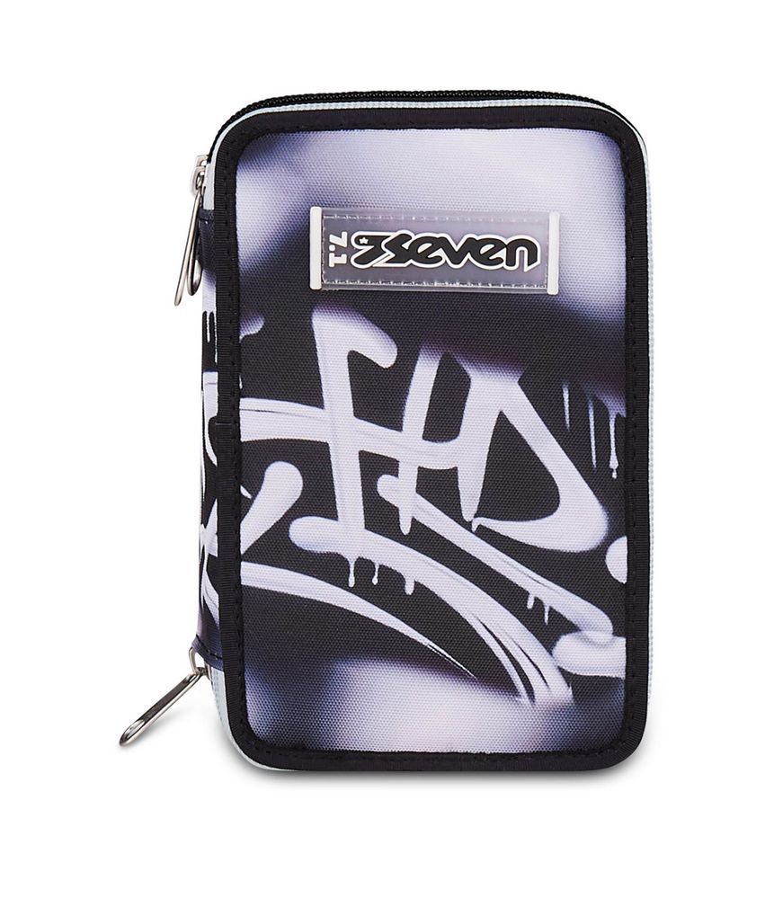 Astuccio 3 zip seven plumpy line boy