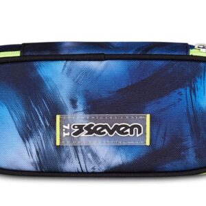 Bustina round plus seven blu fusion