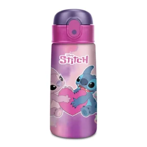 Bottle kid lilo & stitch