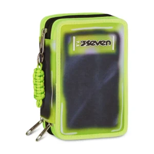 Astuccio 3 zip seven shadows of color