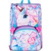 Zaino sdopp.big sj gang glow led unicorn girl