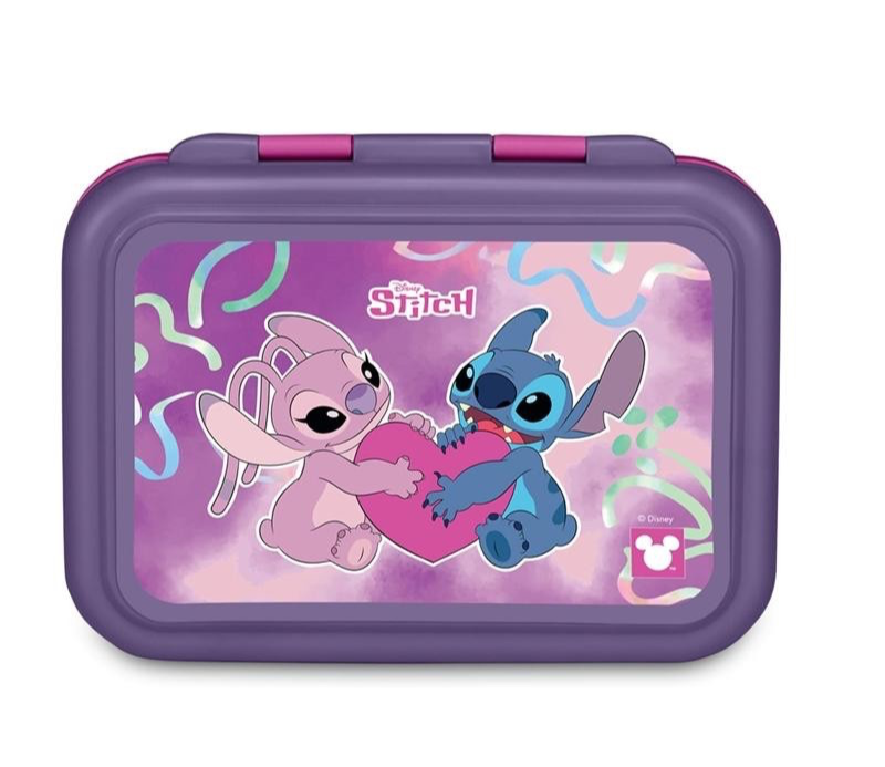 Portamerenda lilo & stitch