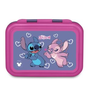 Portamerenda lilo & stitch