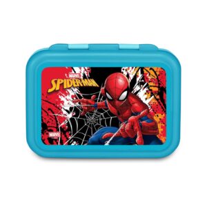 Portamerenda spider-man