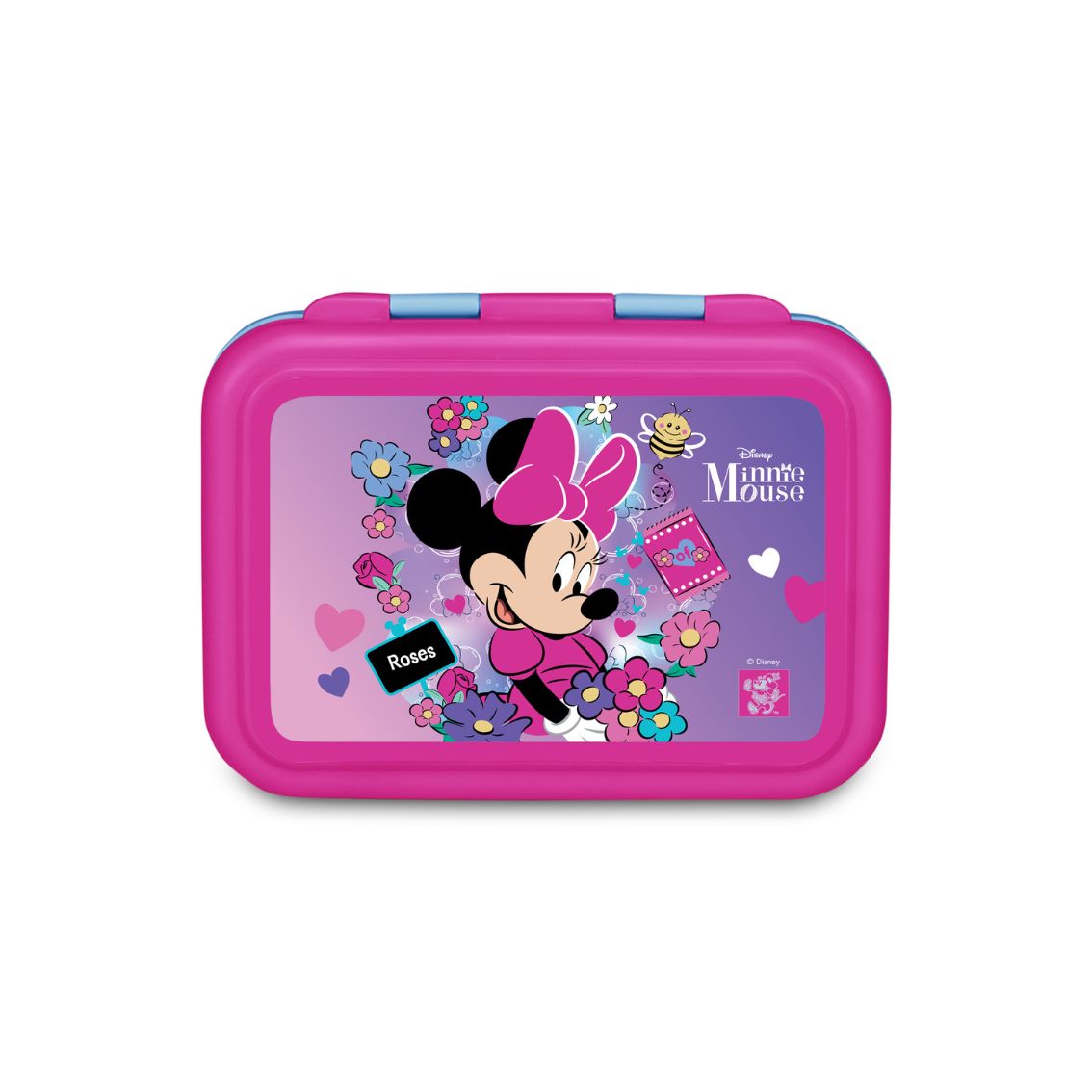 Porta merenda minnie