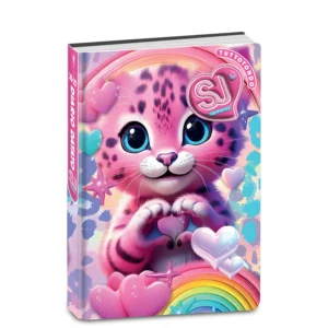 Diario ag 10m dat sj gang cartotecnica animali girl