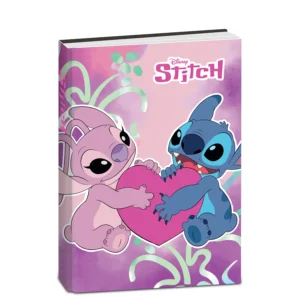 Diario ag 10m lilo & stitch