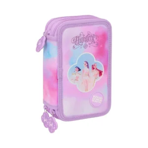 k-pop astuccio 3 zip