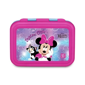 Porta merenda minnie